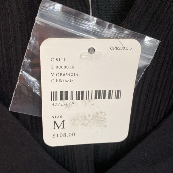 Free People Tunic. NWT Size M - Picture 4 of 7